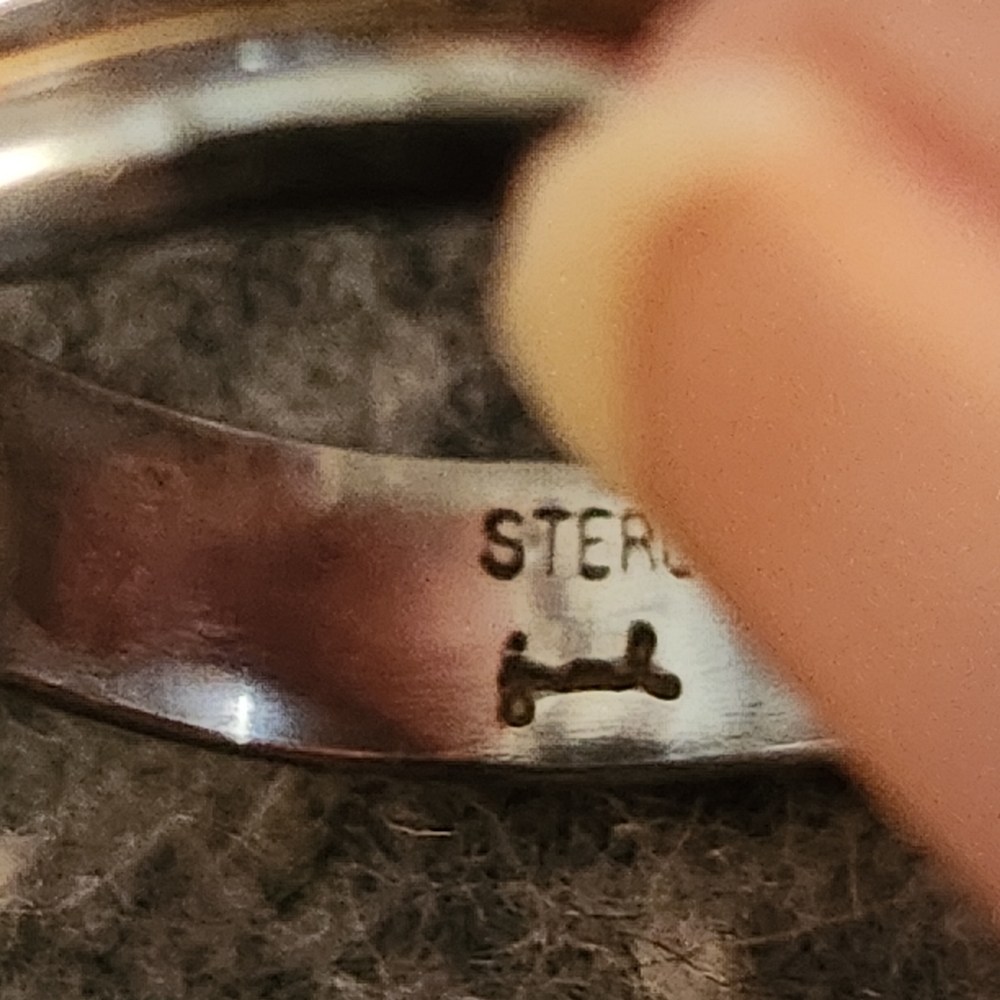 Stunning turquoise ring - Picture 14 of 16